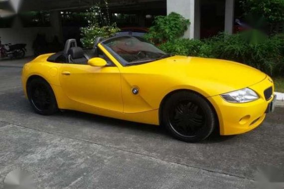 2004 BMW Z4 Matic Local Unit for sale 