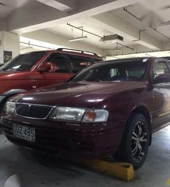 All Power 1998 Nissan Sentra Supersaloon For Sale