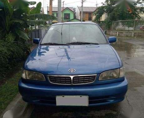 2000 Toyota Corolla gli for sale 