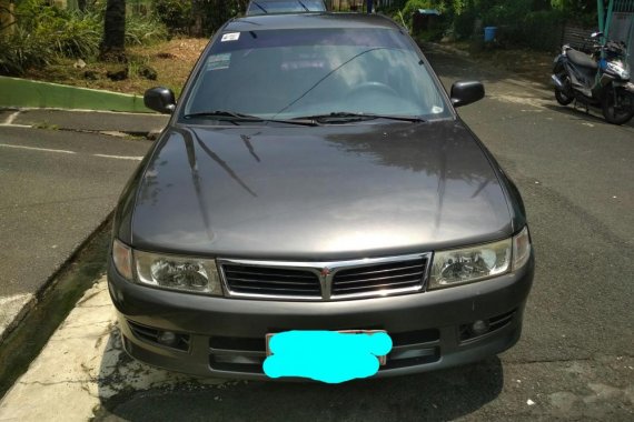 Mitsubishi Lancer 2000 Manual Gasoline P140,000 for sale 