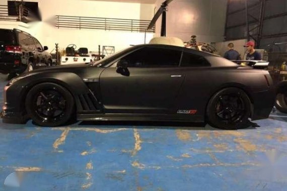 2010 Nissan GTR AT Gray Coupe For Sale