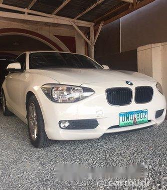 For sale BMW 116i 2012 A/T