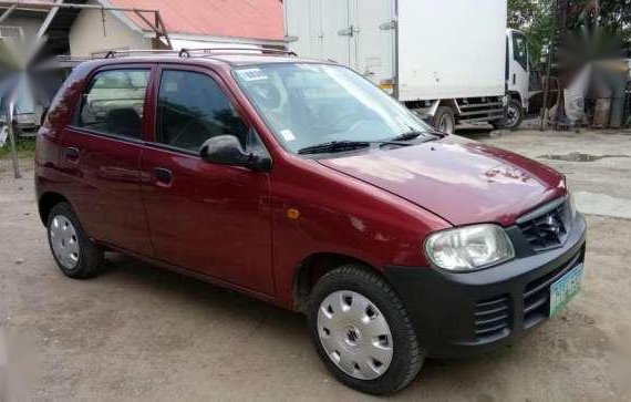 Suzuki alto 2011