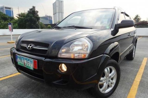 1st Owned Hyundai Tucson AT for sale