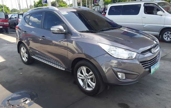 Hyundai Tucson Theta ll for sale