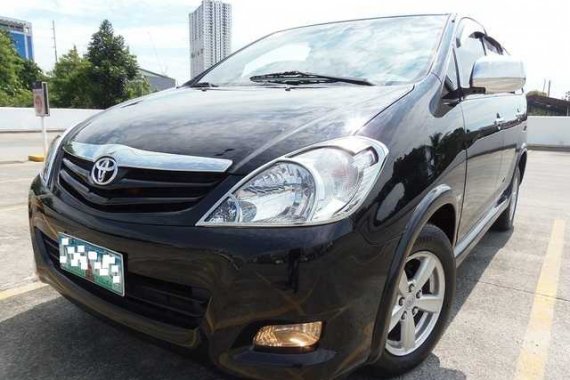 Loaded Toyota Innova SR Sport Runner MT Diesel for sale