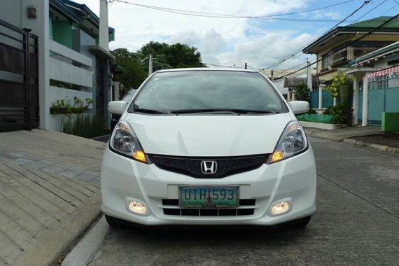  Honda Jazz 1.5 2012 EX A/T for sale