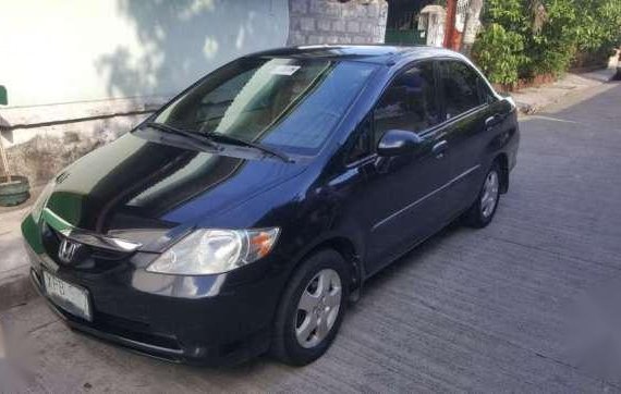 Honda City 2004 well kept for sale 