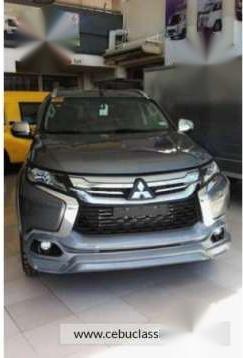 For sale Brand New Mitsubishi Montero Sport MT 138k DP only