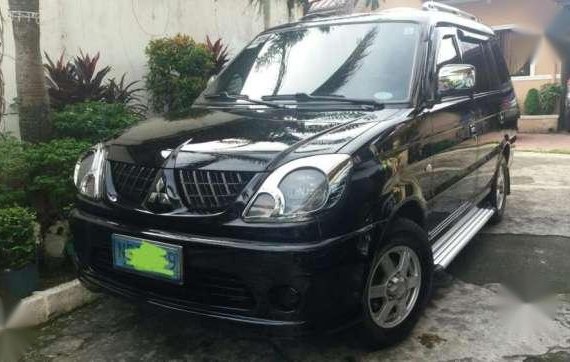 Mitsubishi Adventure