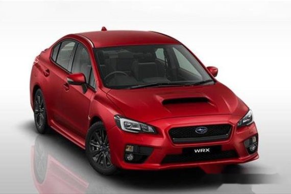 For sale Subaru Wrx 2017