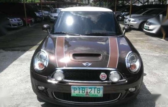 MINI Cooper S 2010 like new for sale 