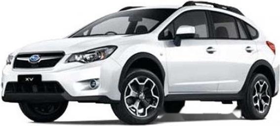 Subaru Xv I 2017 White for sale