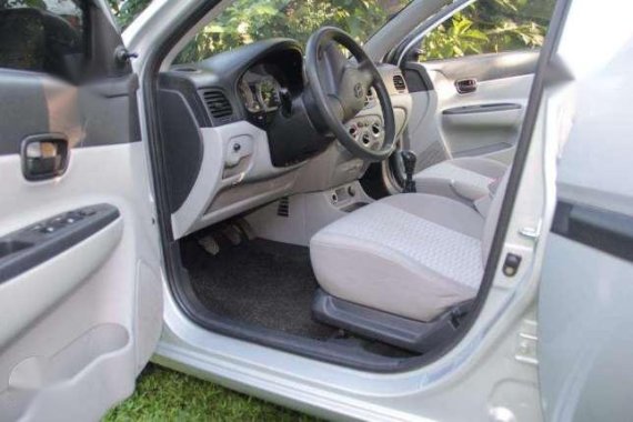 Hyundai Accent CRDI Manual Silver For Sale