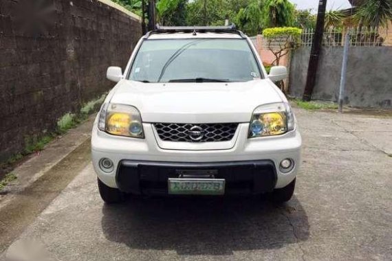 Nissan XTrail 2.0 not crv rav 4 escape revo adventure