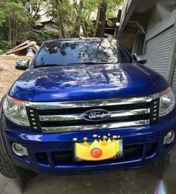 For Sale FORD Ranger XLT in good condition