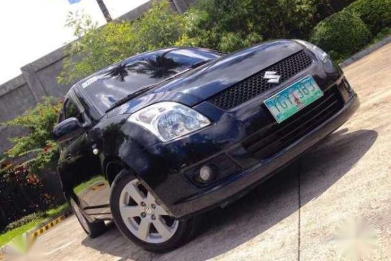 2009 Suzuki Swift Cebu Unit Casa Records Manual Trans Low Mileage 299k
