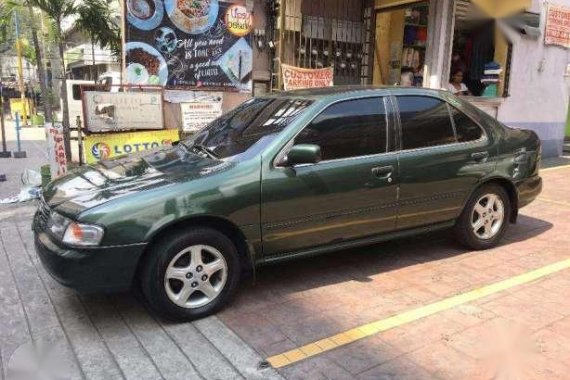 Nissan Sentra Super Saloon 1996