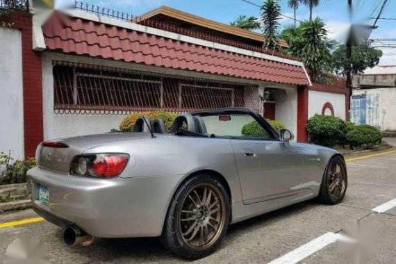 Honda S2000 good condition for sale 