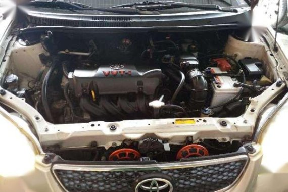 For sale like new Toyota Vios 2004 1.5G manual