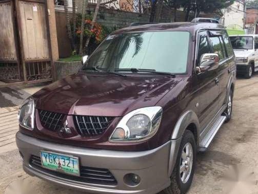2009 Mitsubishi Adventure GLs Sport for sale 