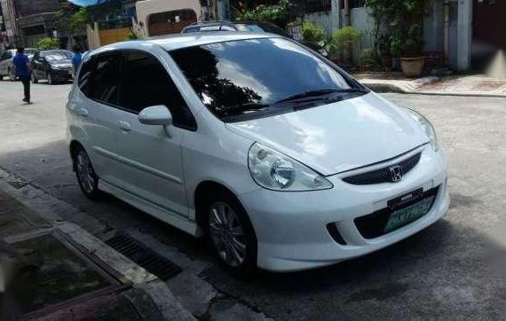 Honda Jazz 1.5 fresh 2007 for sale 