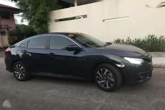 Honda Civic 2016 1.8 automatic 2017 for sale