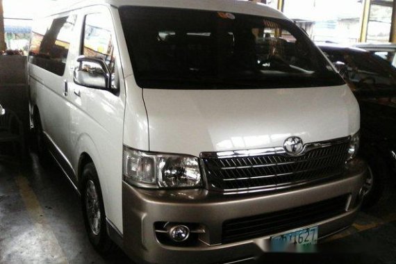 For sale Toyota Hiace 2009