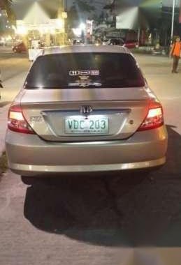 Honda city idsi 2004model 1.3 matic