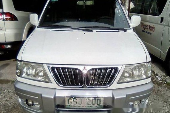 For sale Mitsubishi Adventure 2004