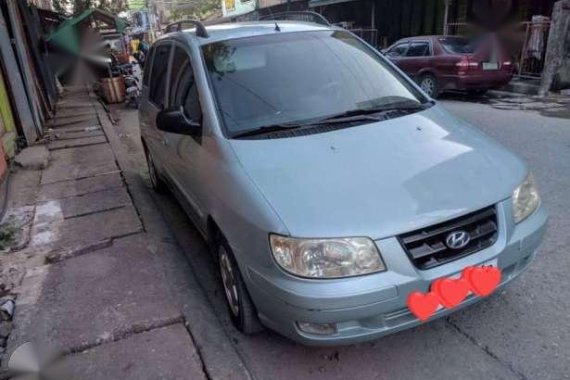 hyundai matrix 2003 ( not surplus)