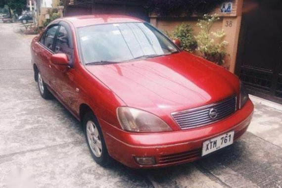 2005 Nissan Sentra GS for sale  