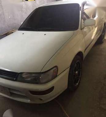 corolla 95 model matic malamig aircon sasakyan nalang complete papers