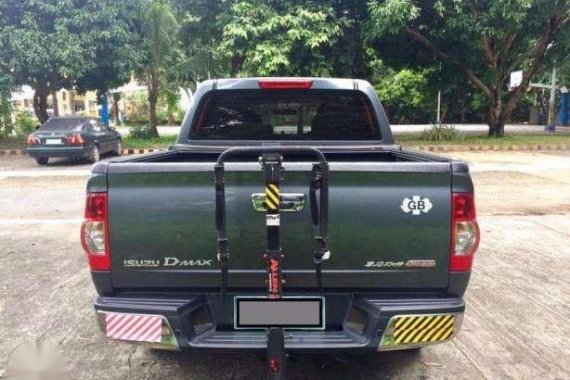 Isuzu 2009 DMAX 4X2 MT fresh for sale 