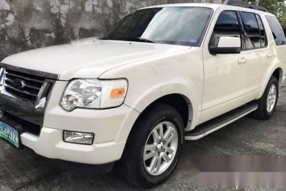 2009 Ford Explorer Eddie Bauer V6 for sale 