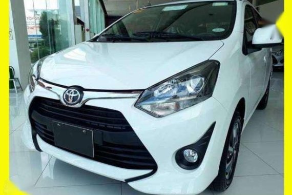 LowDP 28k Brand new Toyota WIGO 2017