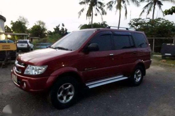 Isuzu Crosswind Sportivo Look like new for sale 