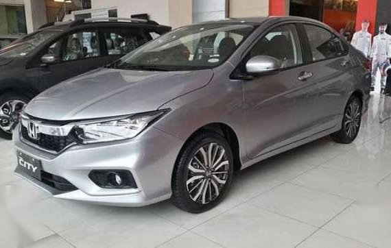 2018 Honda City 1.5 VX NAVI CVT for sale 