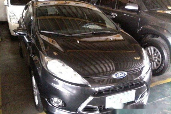 For sale Ford Fiesta 2012