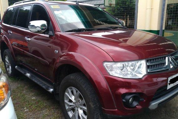 For sale Mitsubishi Montero Sport 2015 GLS