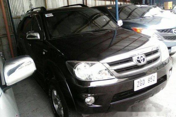 For sale Toyota Fortuner 2007