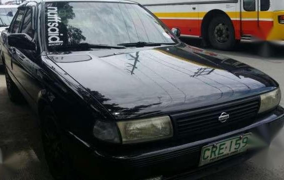 1999 Nissan Sentra PS Nuffsaid