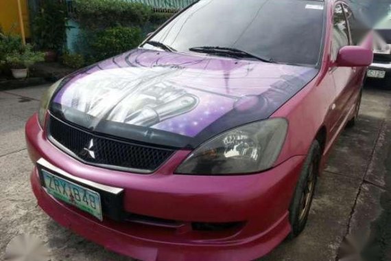 Mitsubishi Lancer glx 2008 good as new for sale 