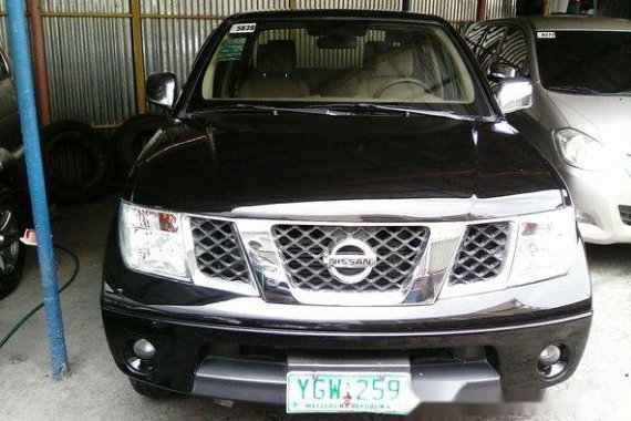 For sale Nissan Frontier Navara 2008