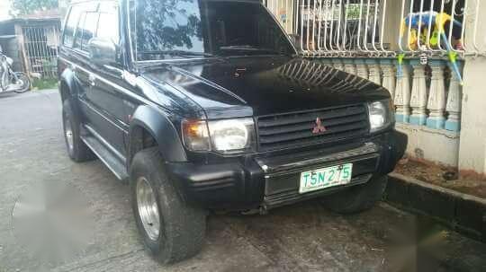 Mitsubishi pajero local sale or swap