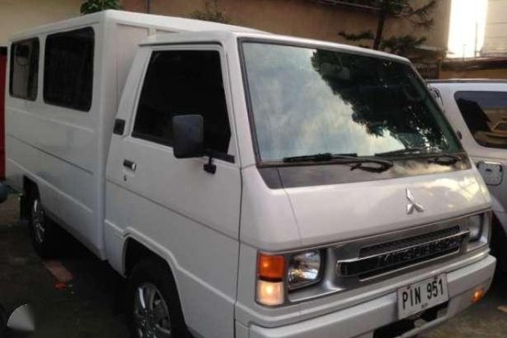 Mitsubishi l300 FB 2011 fresh for sale 