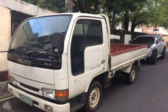 Isuzu Elf Dropside Diesel nice for sale 