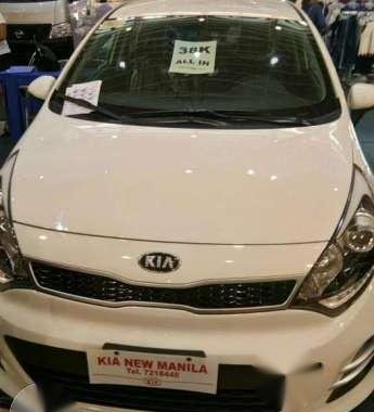 All in KIA RIO1.4 2018 offer 89k low Downpayment for sale 