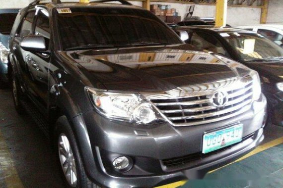 For sale Toyota Fortuner 2013