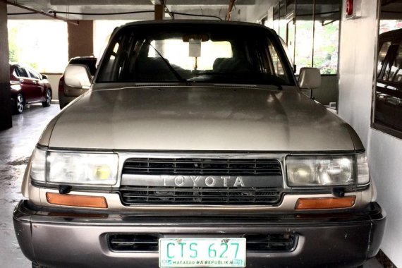 1993 Toyota Land Cruiser for sale in Baguio for sale 